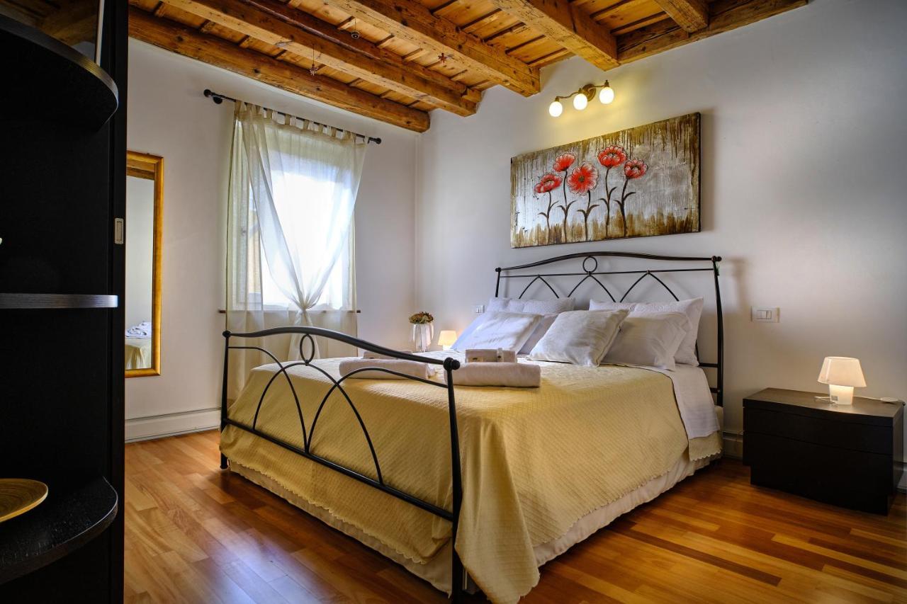 Il Vecchio Cortile Apartamento Verona Exterior foto