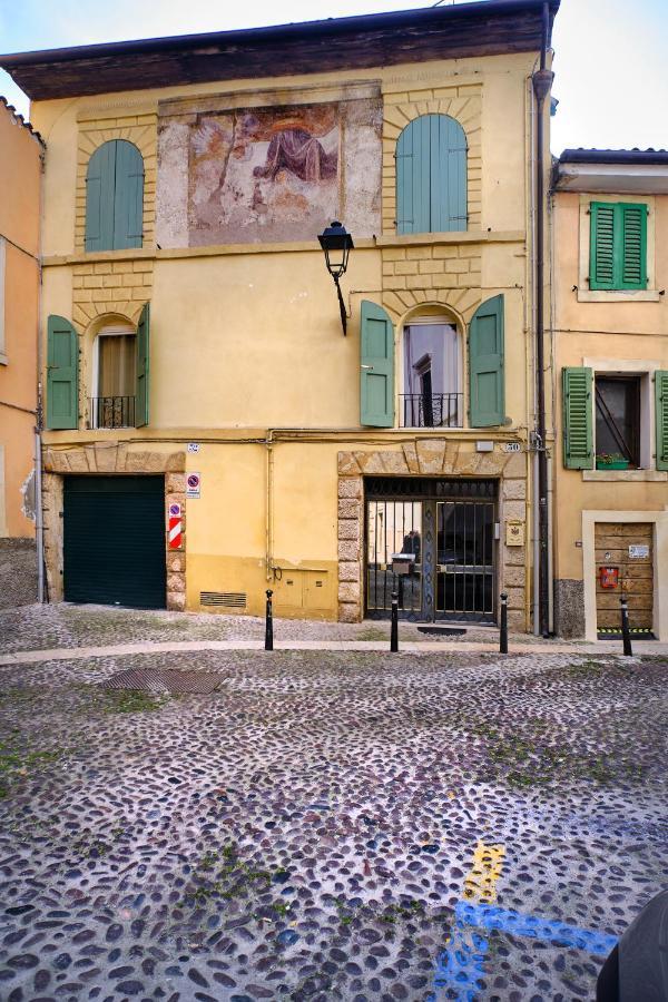 Il Vecchio Cortile Apartamento Verona Exterior foto