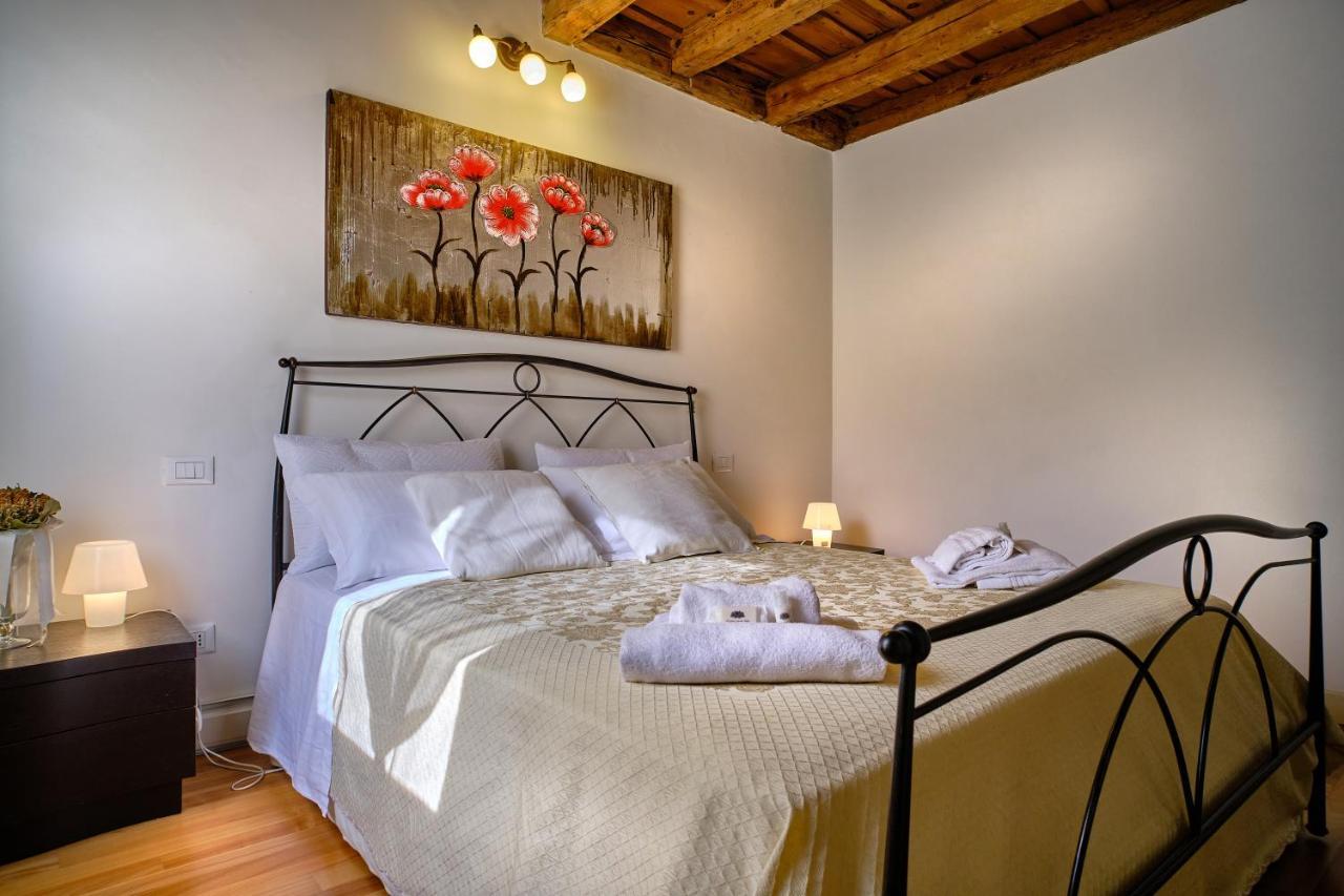 Il Vecchio Cortile Apartamento Verona Exterior foto
