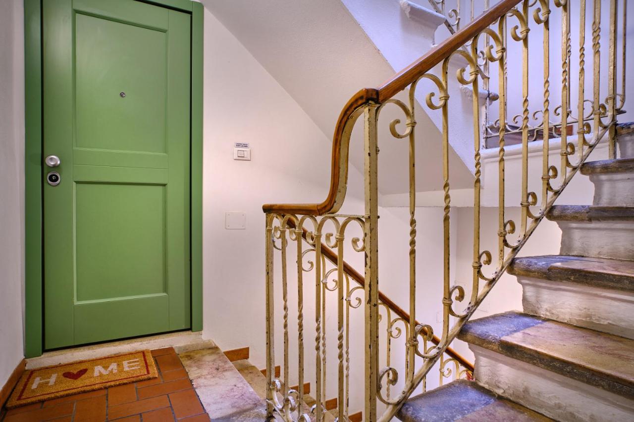 Il Vecchio Cortile Apartamento Verona Exterior foto