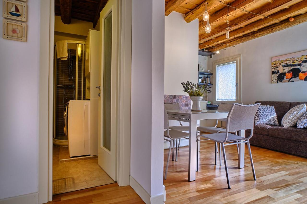 Il Vecchio Cortile Apartamento Verona Exterior foto