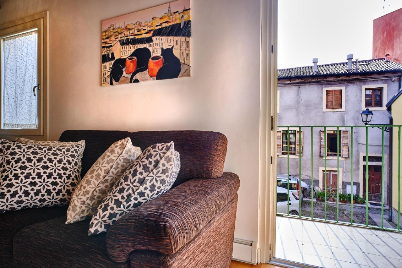 Il Vecchio Cortile Apartamento Verona Exterior foto