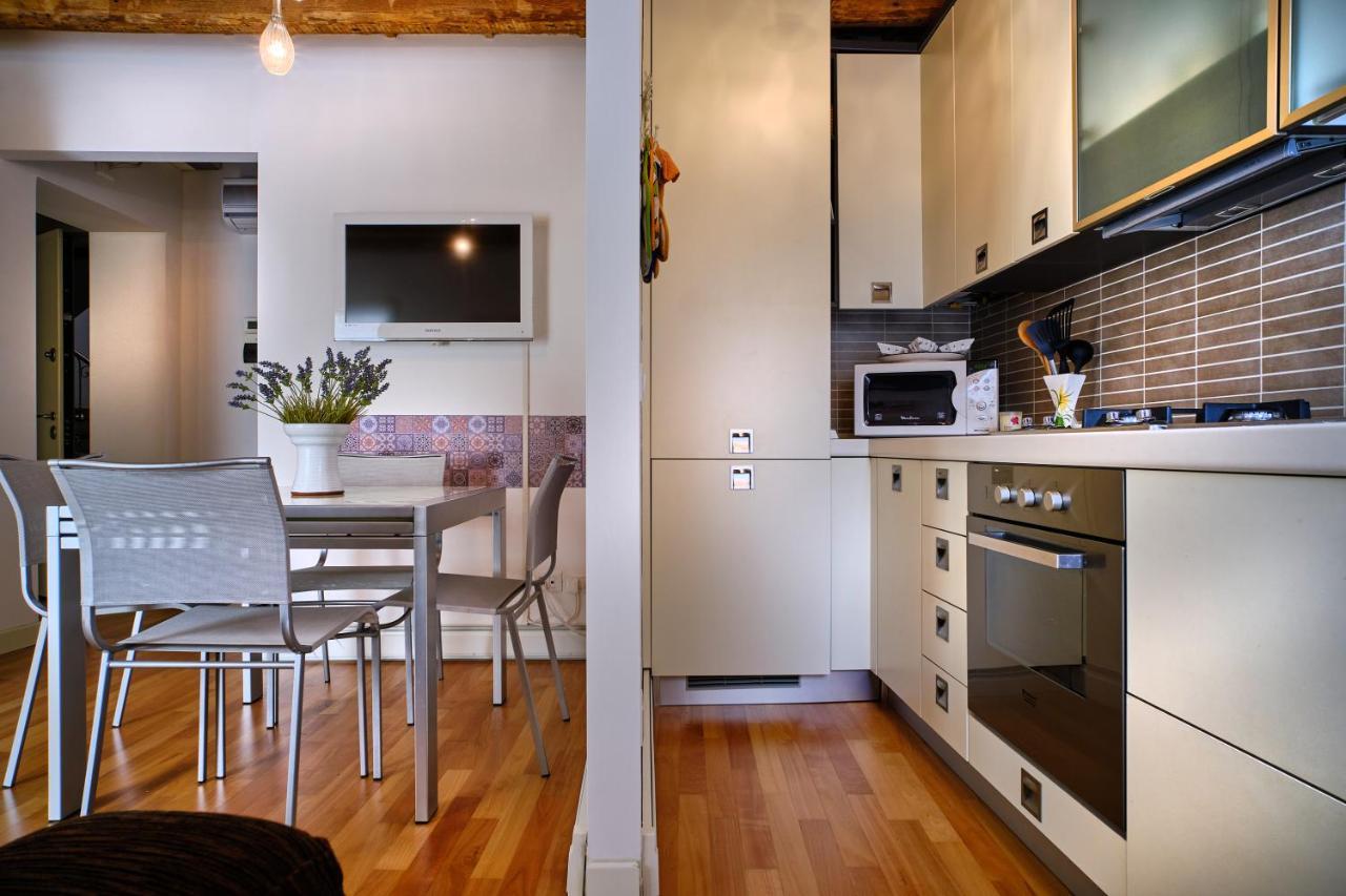 Il Vecchio Cortile Apartamento Verona Exterior foto